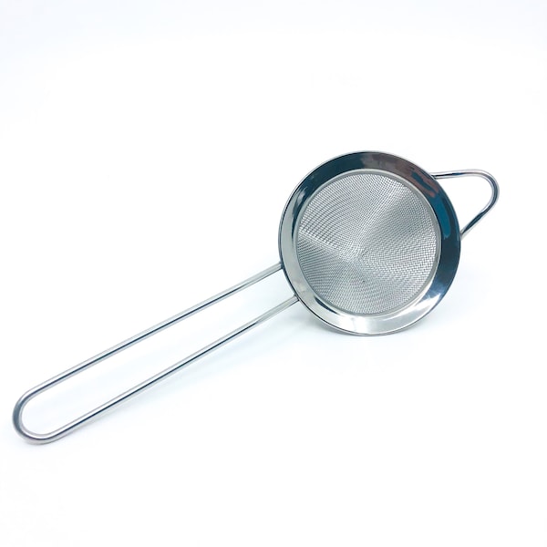 Stainless Steel Fine Mesh Strainer