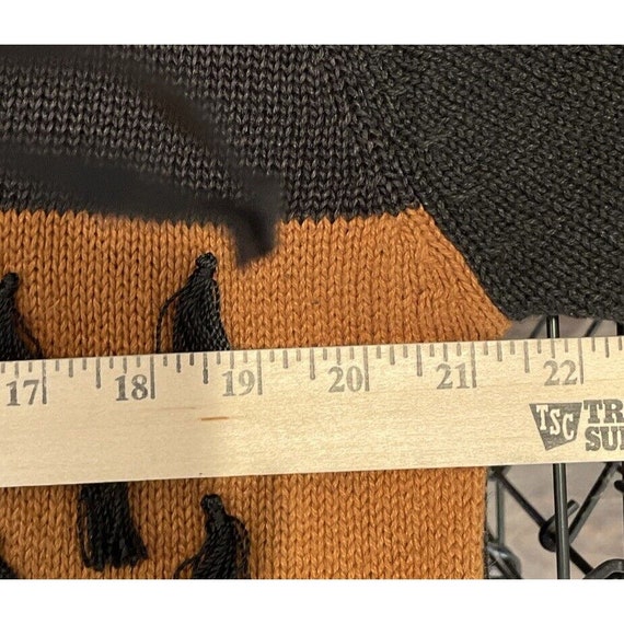 Victoria Harbour Size Medium Cardigan Sweater Jun… - image 10