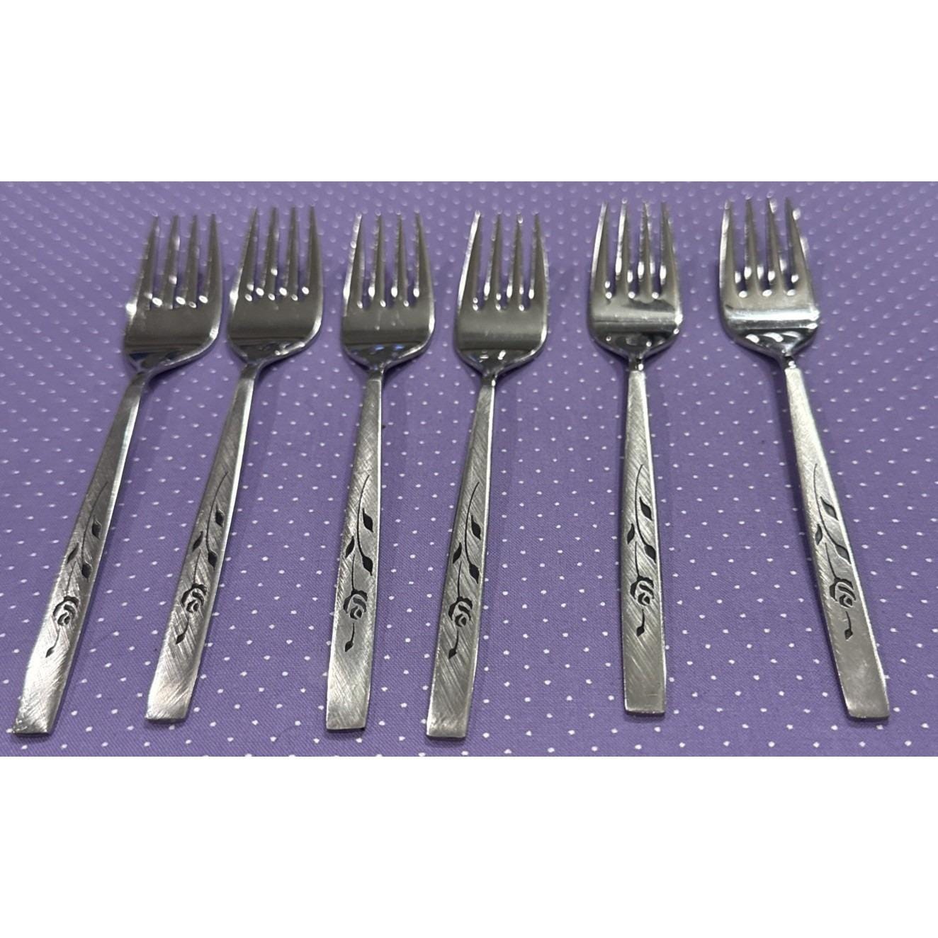 Lot de 4 couteaux à beurre multifonctions en acier inoxydable 3 en