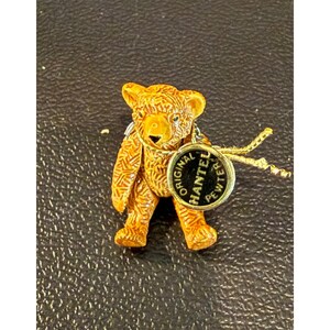 Hantel teddy bear - Etsy 日本