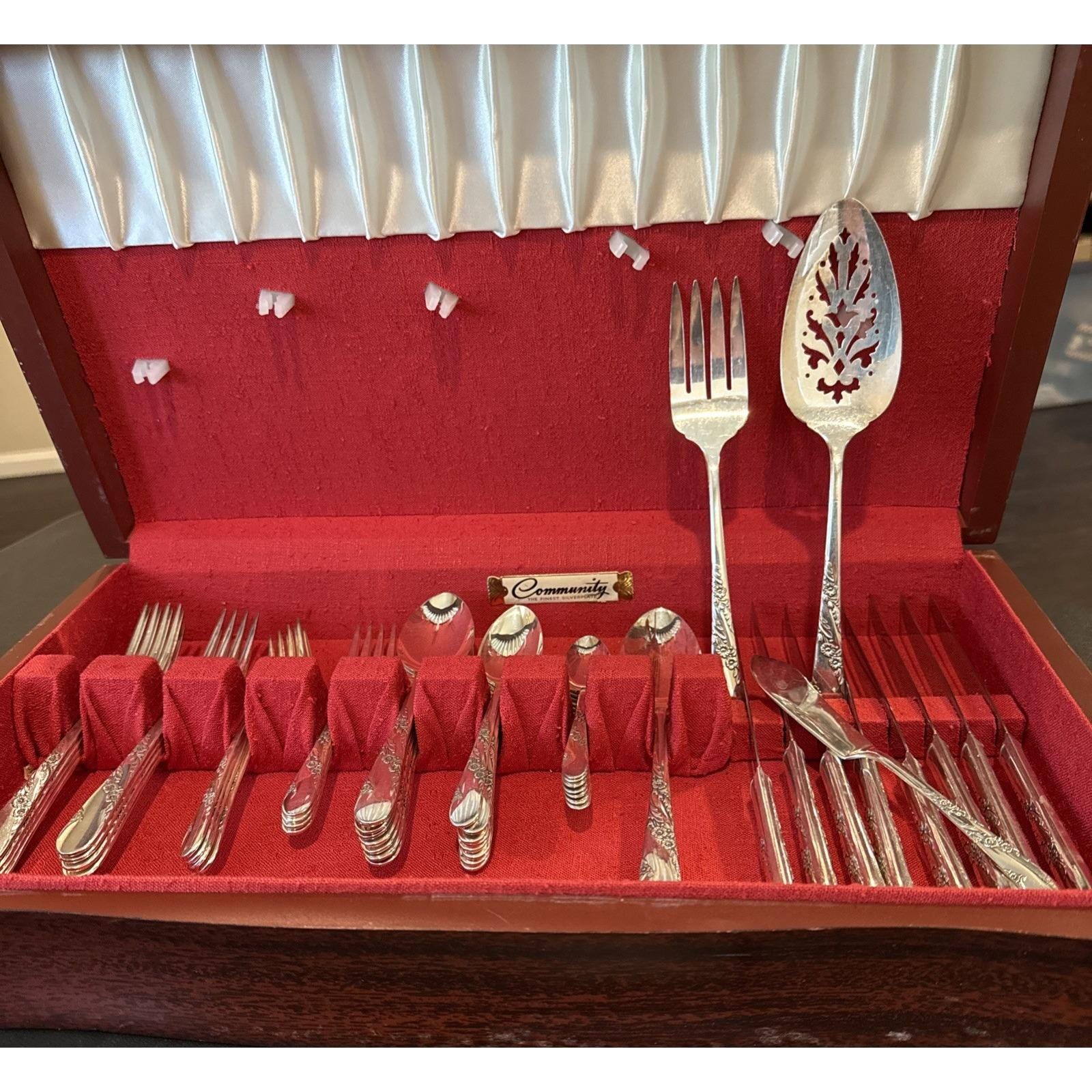 Oneida community tudor plate flatware - Etsy 日本
