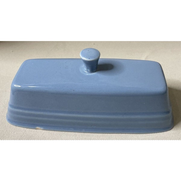 Fiesta Butter Dish Etsy