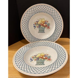 Villeroy Boch Basket - Etsy