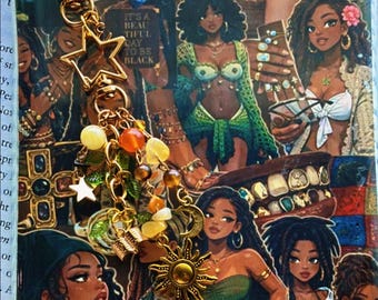 Earthy Black Girl kindle Collection