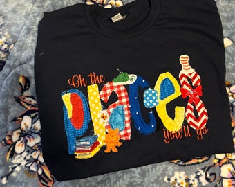 Dr. Seuss Shirt
