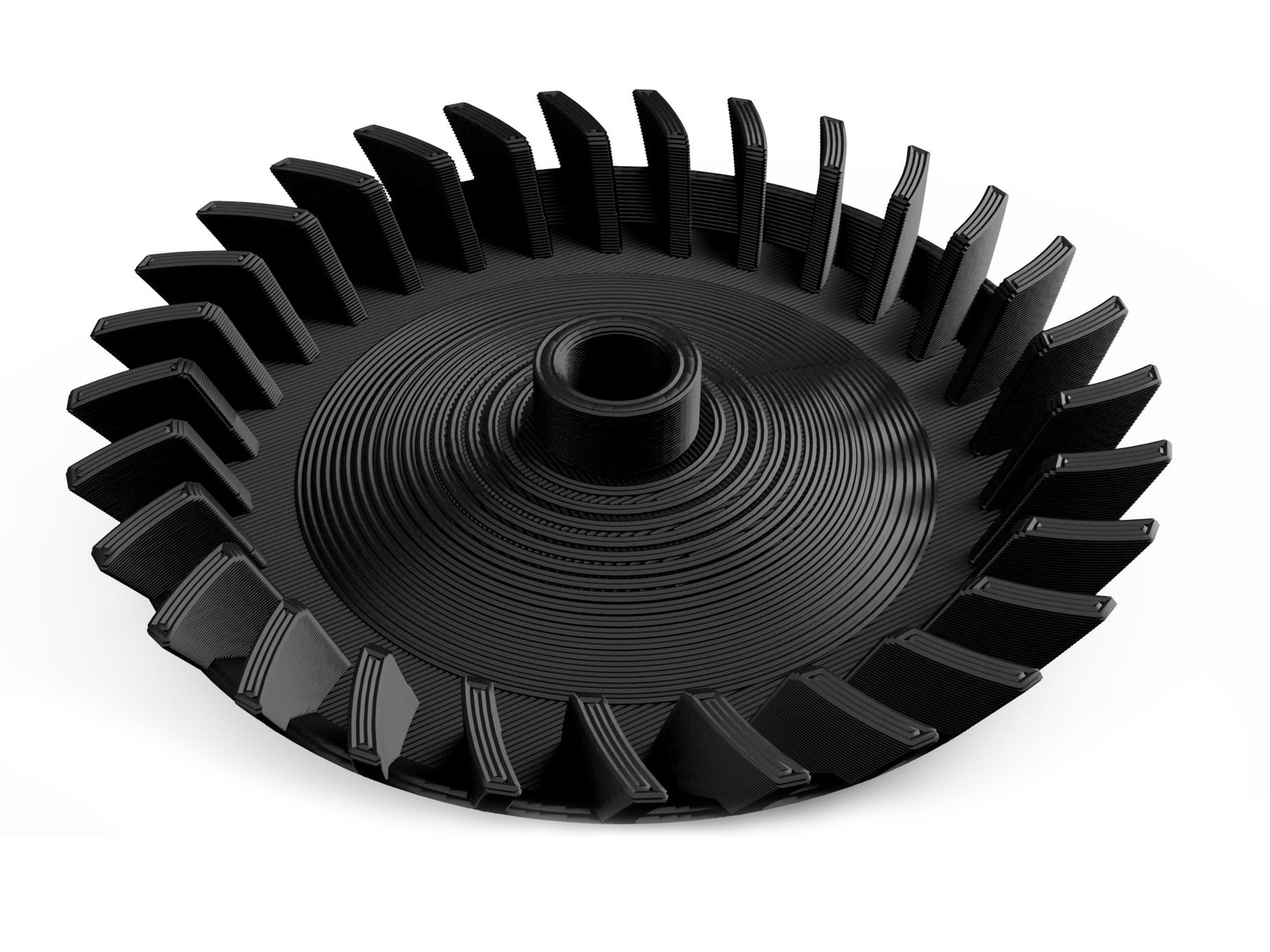 560-20-2100 Kitchenaid Mixer Cooling Fan Impeller - Etsy