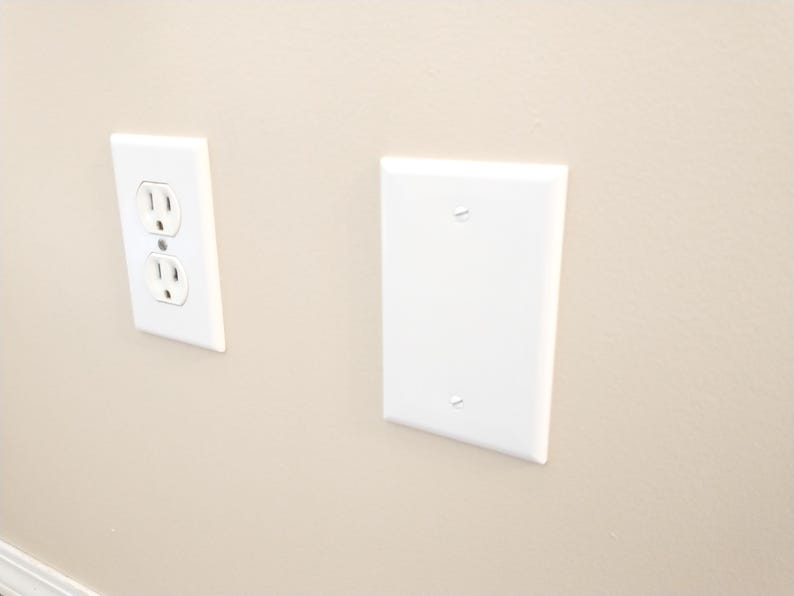 Wall Outlet Safe - Secret Hidden Storage Compartment for Jewelry and ...