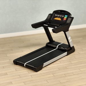 1/12 or 1/24 Scale Treadmill - Miniature Dollhouse Exercise Workout Fitness Gym Machine