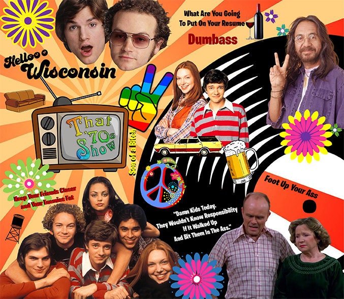 That 70s Show Fakes