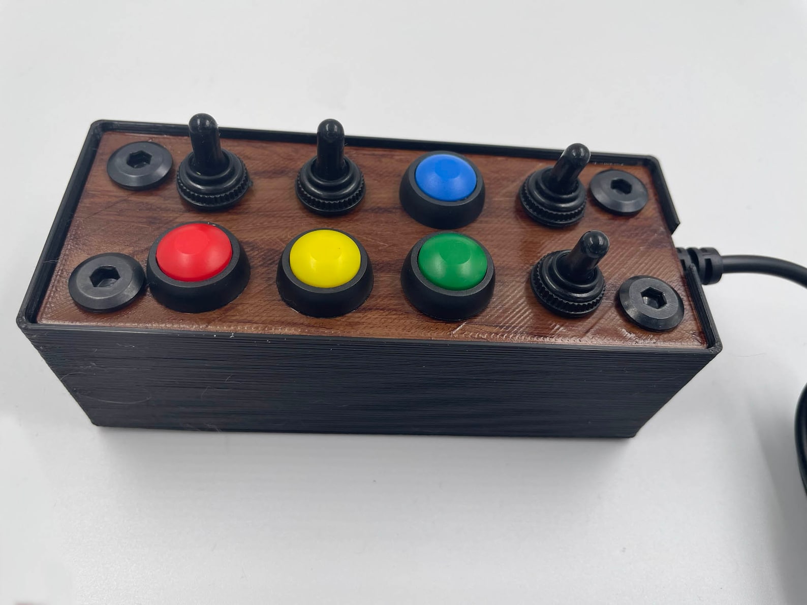 American Truck Simulator Button Box V2 - Etsy
