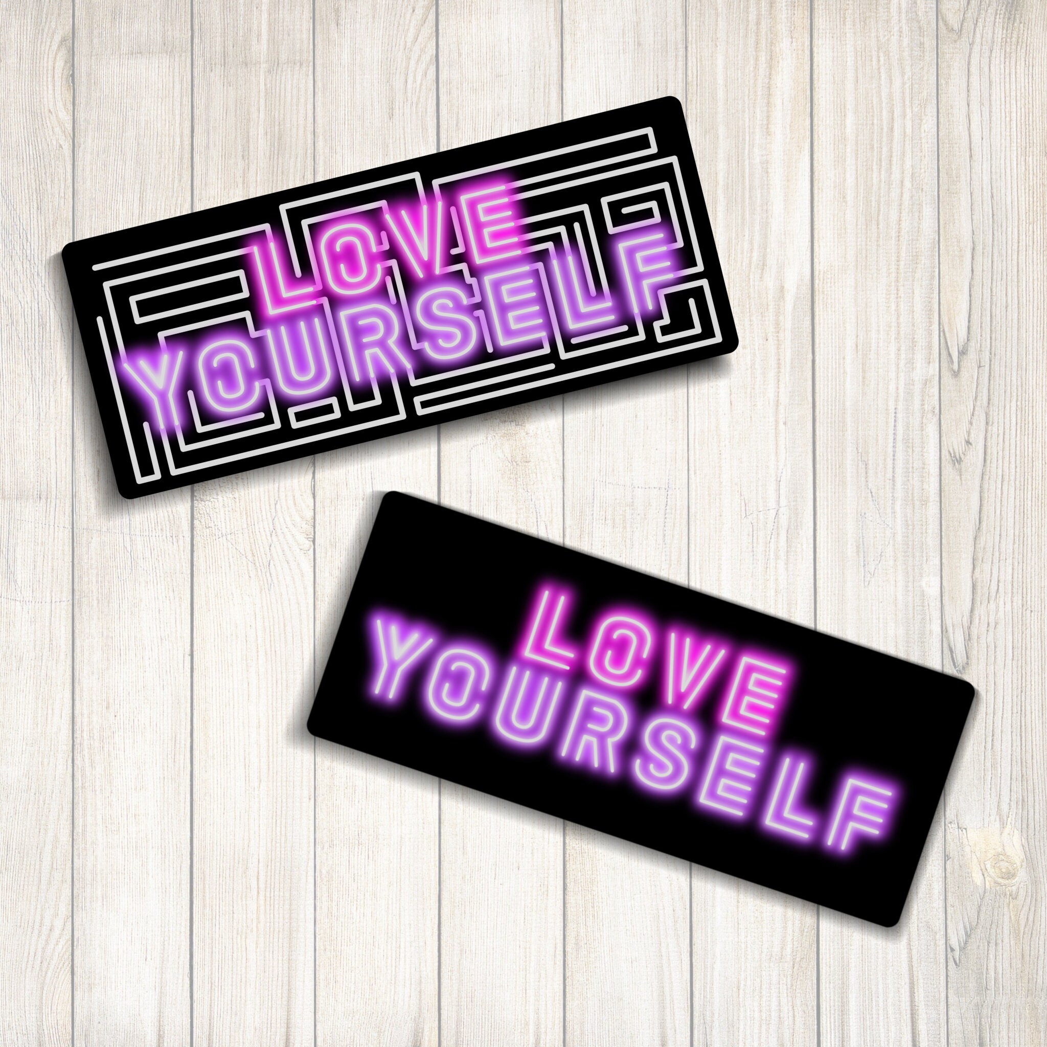 Bts Love Yourself Art - Etsy