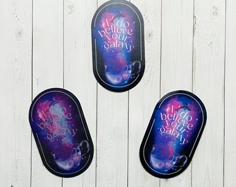 Pegatinas de vinilo troqueladas de BTS Magic Shop / Pegatinas de BTS / Pegatinas de K-Pop
