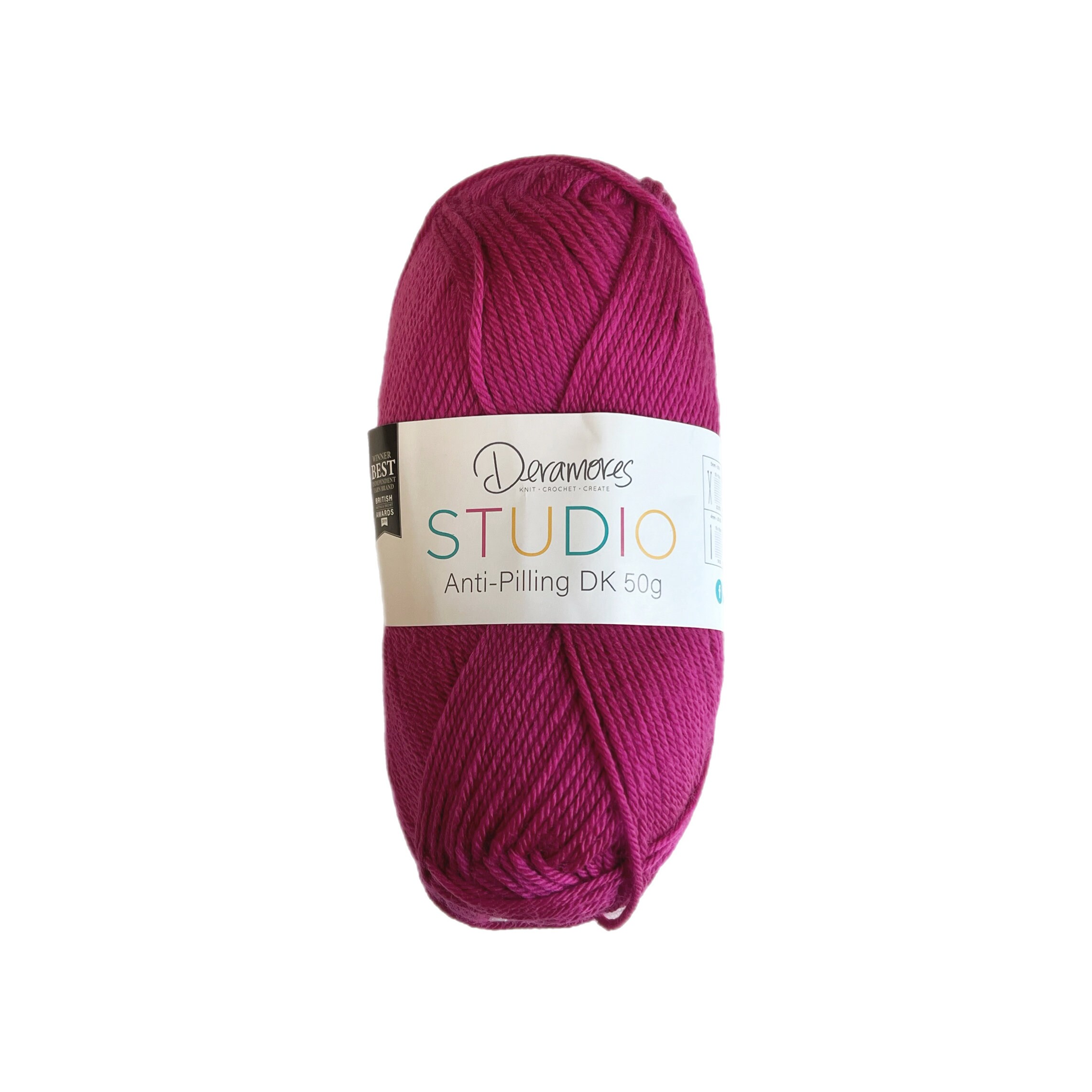 Deramores super chunky yarn shop