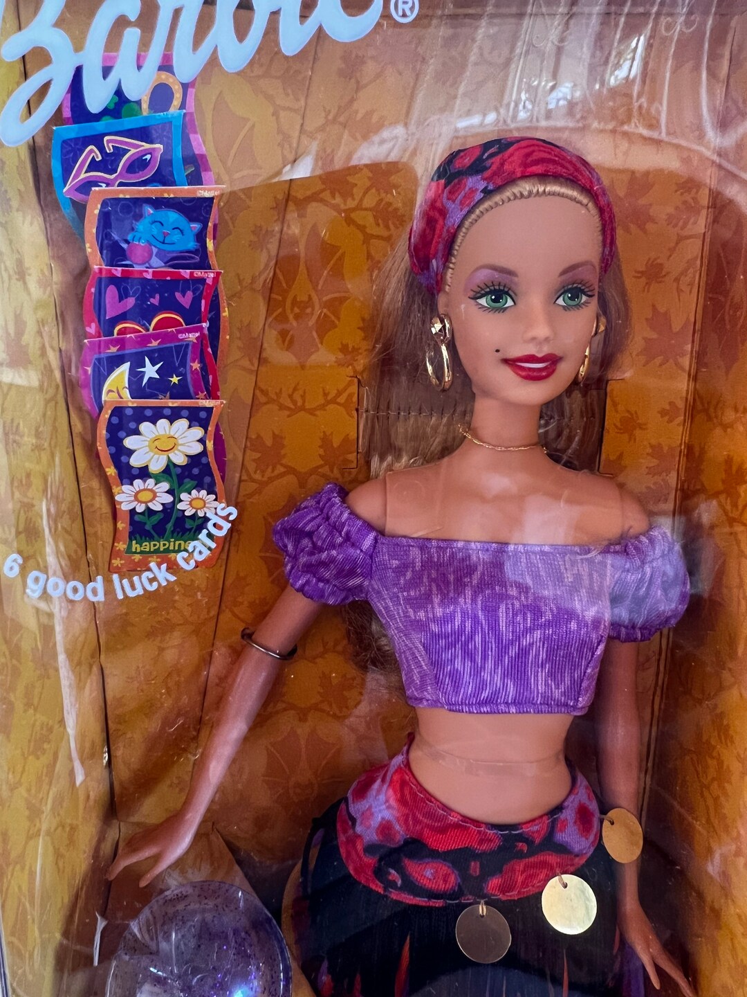 Barbie halloween Fortunenib Etsy