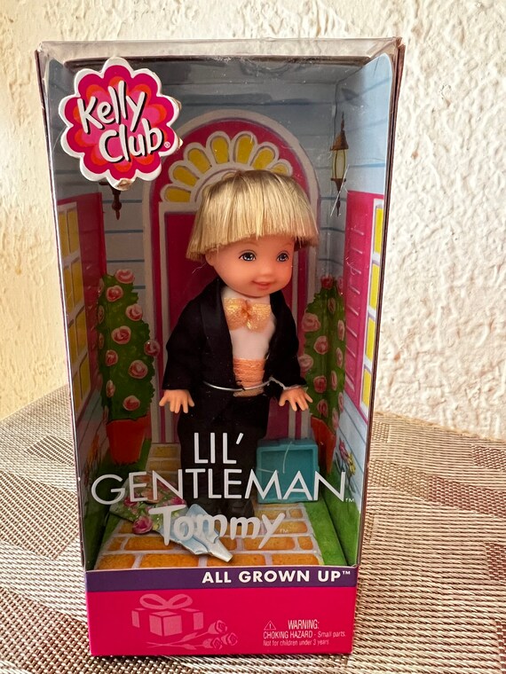 Barbie/ Kelly Club All Grown up Lil' Gentleman Tommy & Lil