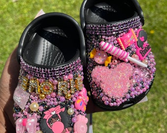 Barbie Jibbitz for Crocs - Etsy