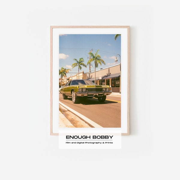 Old Car Photography - Etsy