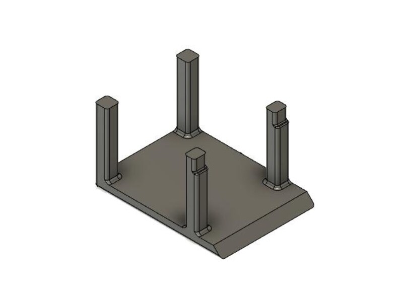 Heat Sealer Table Etsy