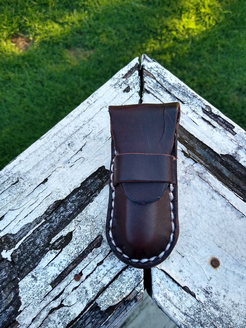 Swiss Army Knife Belt Sheath Etsy
