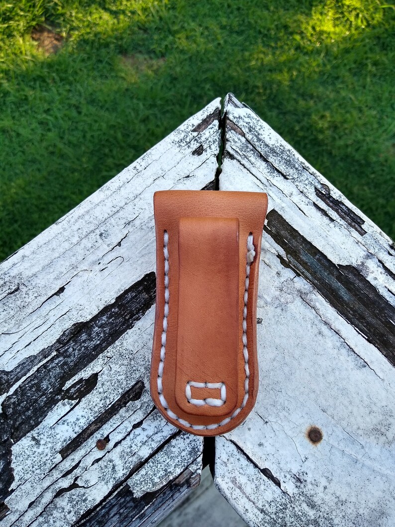 Swiss Army Knife Belt Sheath Etsy