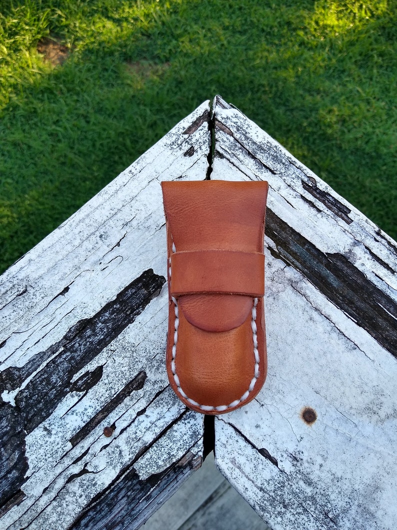 Swiss Army Knife Belt Sheath Etsy