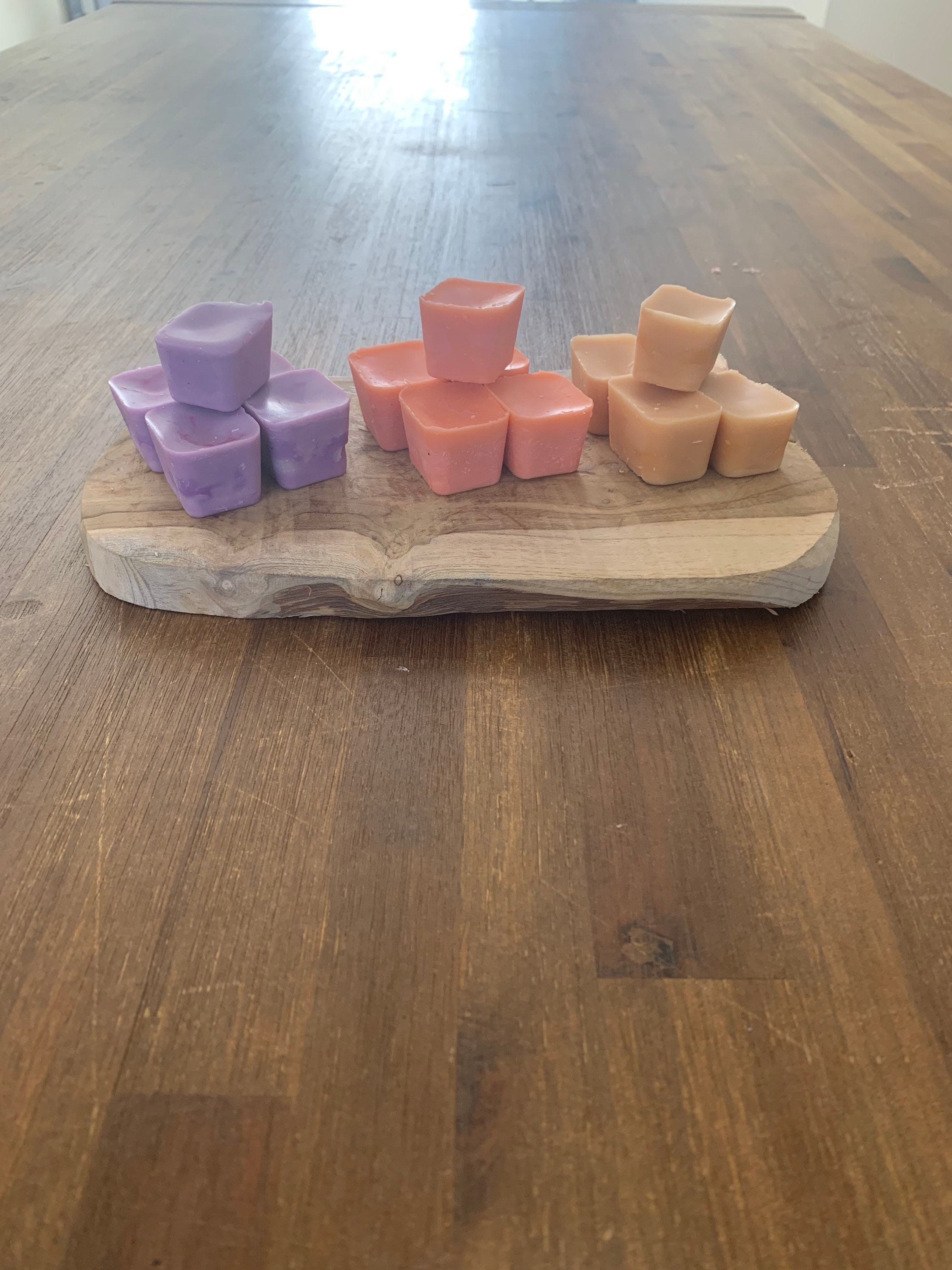 Fondant de Cire Parfumé Pour Brûleur