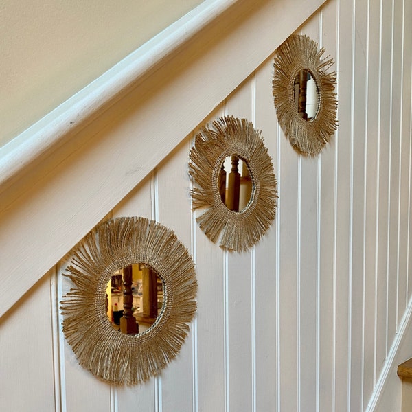 Small Wall Mirror Etsy