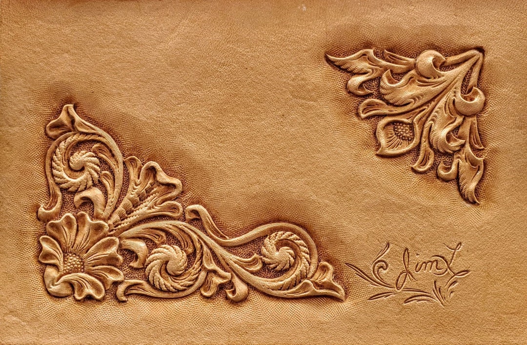 Corner Carving Finesse Pattern [DIGITAL DOWNLOAD] - Etsy