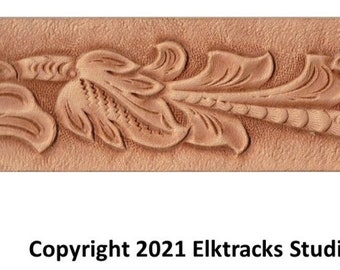 Montana Influenced Belt Pattern #5 - [DIGITAL DOWNLOAD]