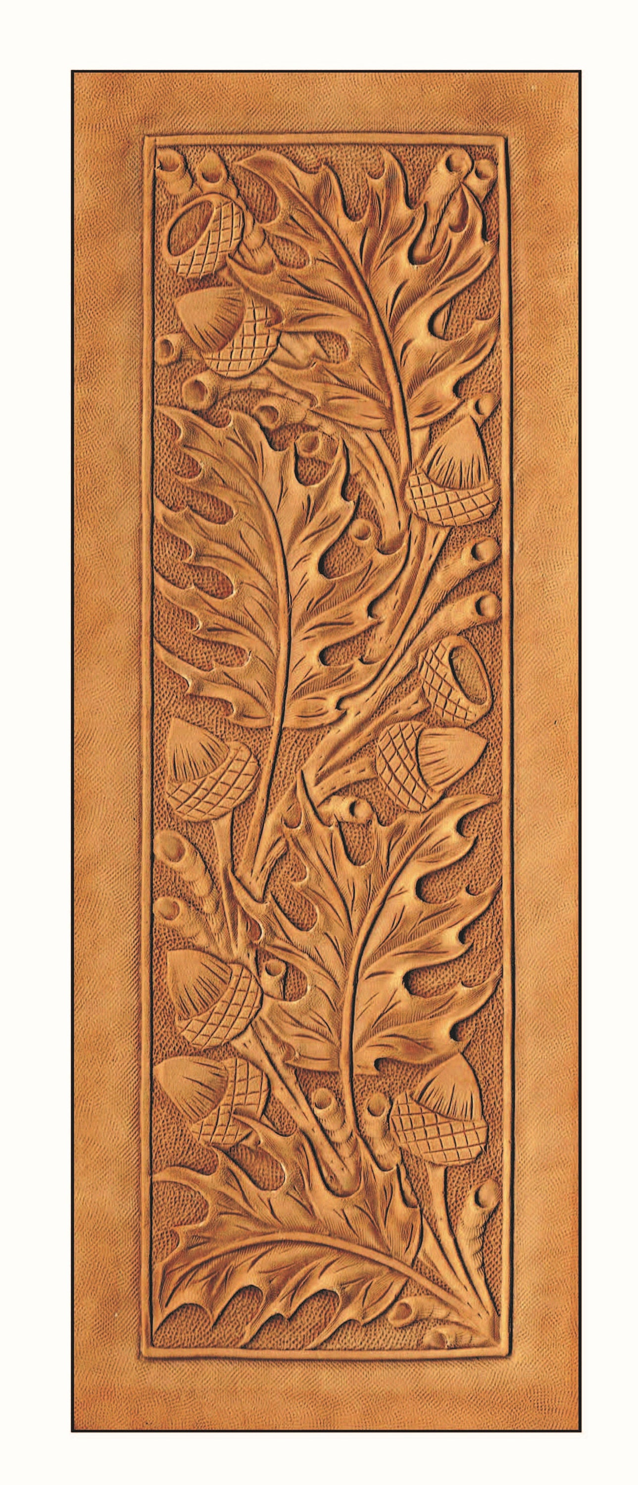 Western Floral Wallet Pattern #7 [DIGITAL DOWNLOAD]