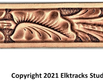 Montana Influenced Belt Pattern #8 - [DIGITAL DOWNLOAD]