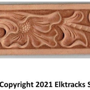 Montana Influenced Belt Pattern #6 - [DIGITAL DOWNLOAD]