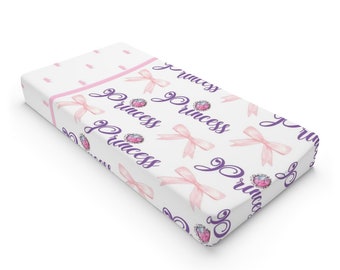 Baby Changing Pad Cover