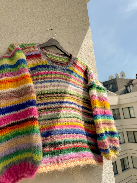 Polo Ralph Lauren Strickpullover Pullover Bunt Herren JW Anderson