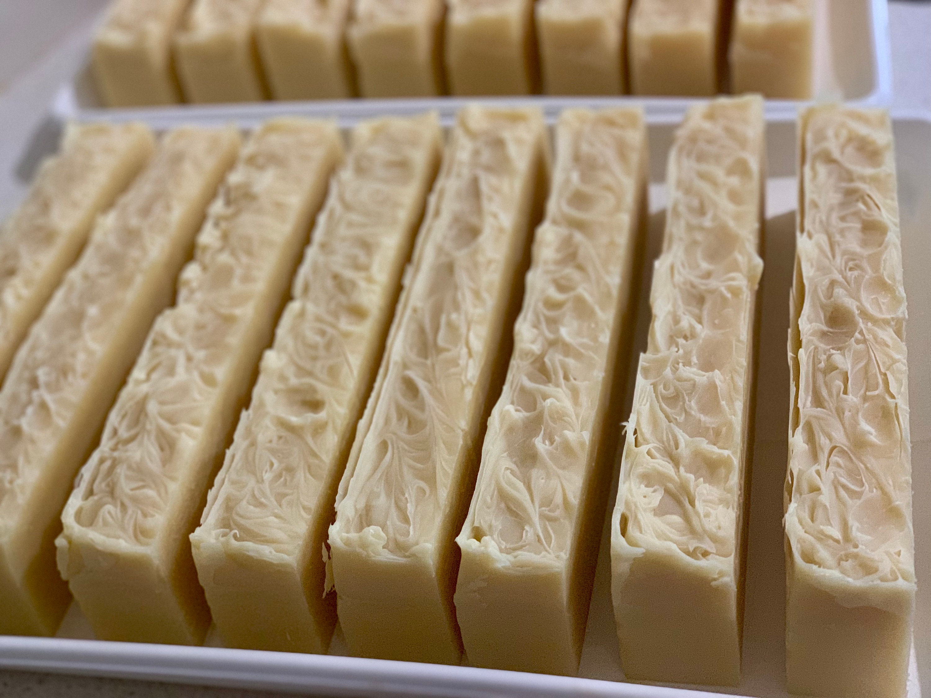 Two in One Shampoo & Conditioning Bar Made by Aroha Soaps New Zealand