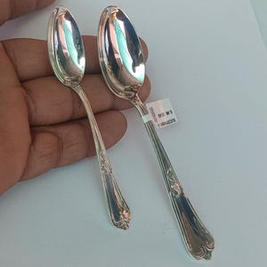Russia 916 Silver Silverware - Etsy