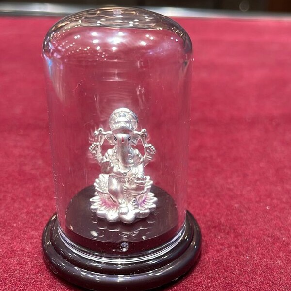 Ganesh Idol for Car Etsy