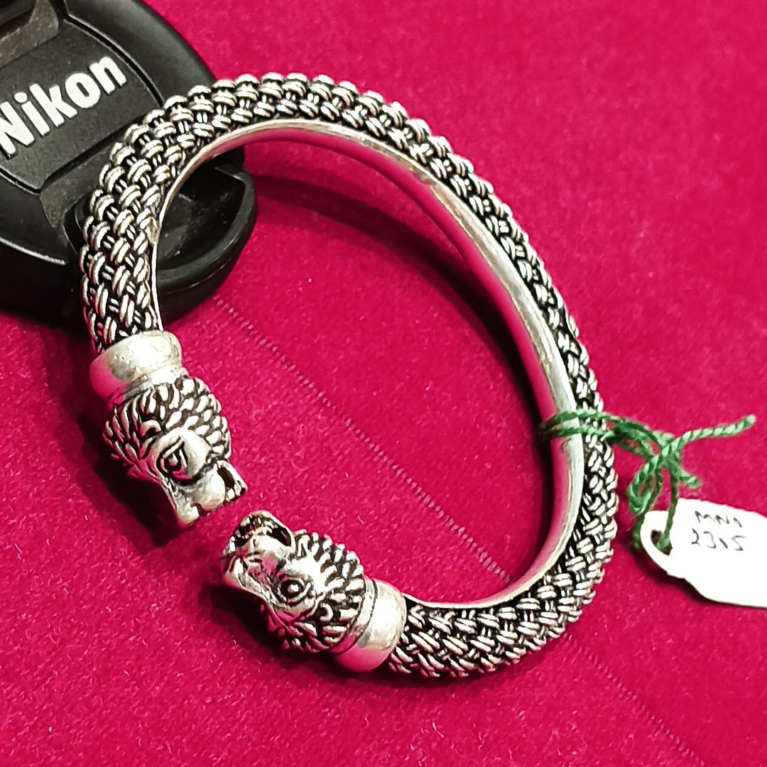 stainless steel | Accessories | Lion Bracelet Stainless Steel