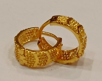 gold earrings price