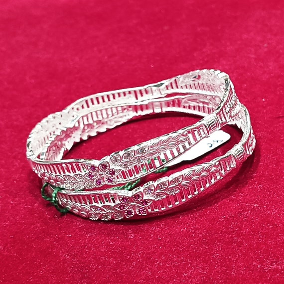 Designer sterling silver bracelets new arrivals