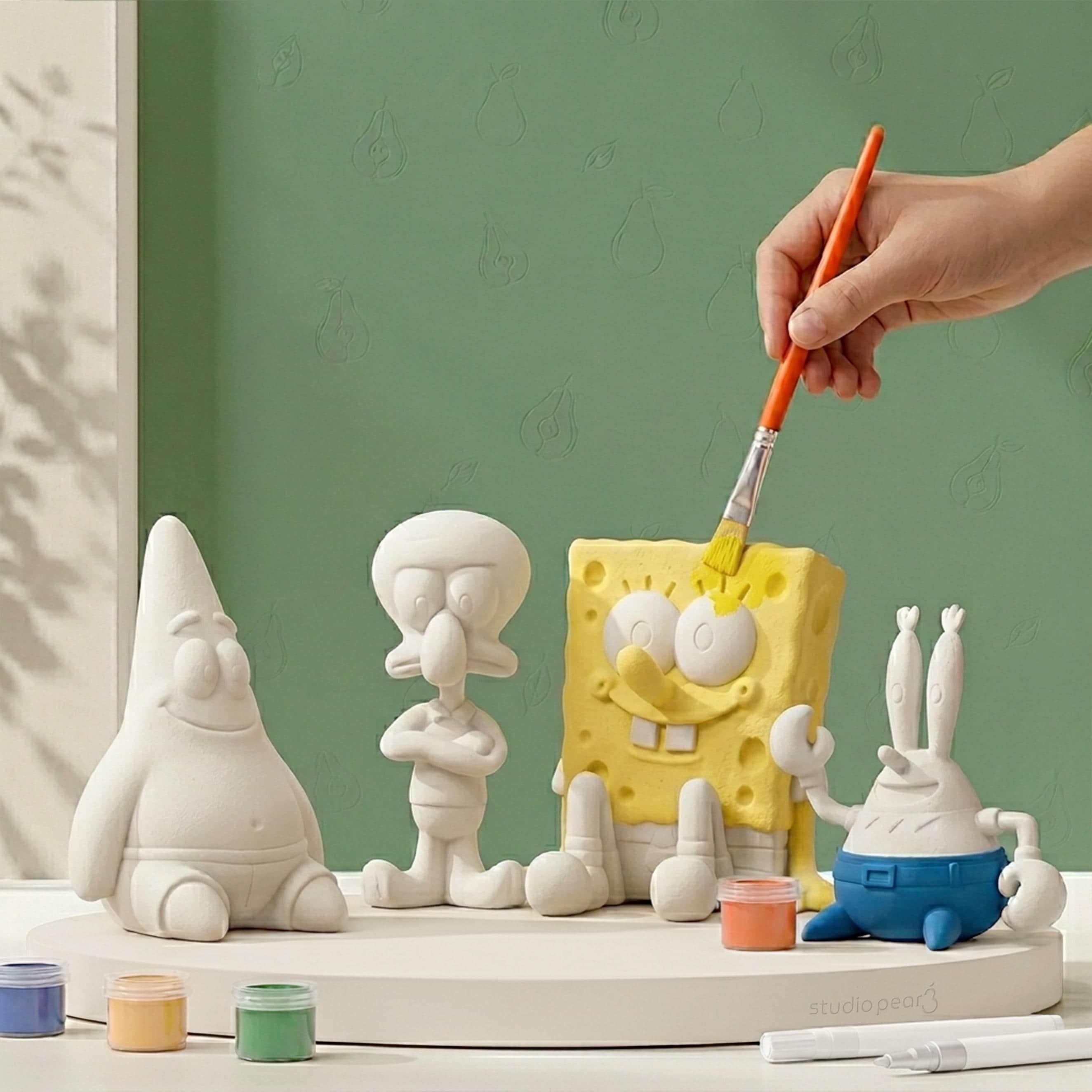 Spongebob chair - Etsy 日本