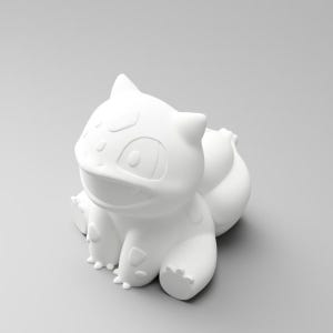 Statuette Pokémon da dipingere della serie PaintPalz® – Scegli il tuo personaggio, oltre 50 disponibili / Attività per feste di compleanno / A base vegetale immagine 5