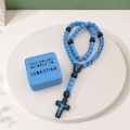 Faith Series® Little Hands Rosary – Personalized Name with Keepsake Box | Catholic Kids Prayer Beads | First Communion · Baptism Gift product logo