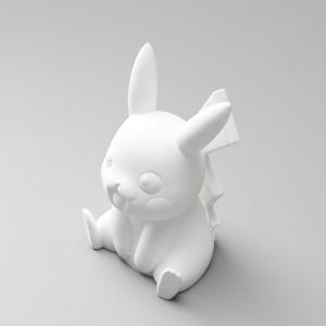 Statuette Pokémon da dipingere della serie PaintPalz® – Scegli il tuo personaggio, oltre 50 disponibili / Attività per feste di compleanno / A base vegetale immagine 6