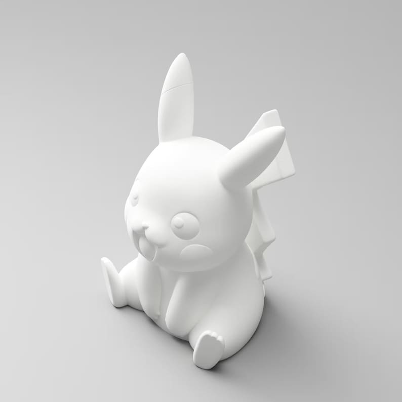 Statuette Pokémon da dipingere della serie PaintPalz® – Scegli il tuo personaggio, oltre 50 disponibili / Attività per feste di compleanno / A base vegetale immagine 6