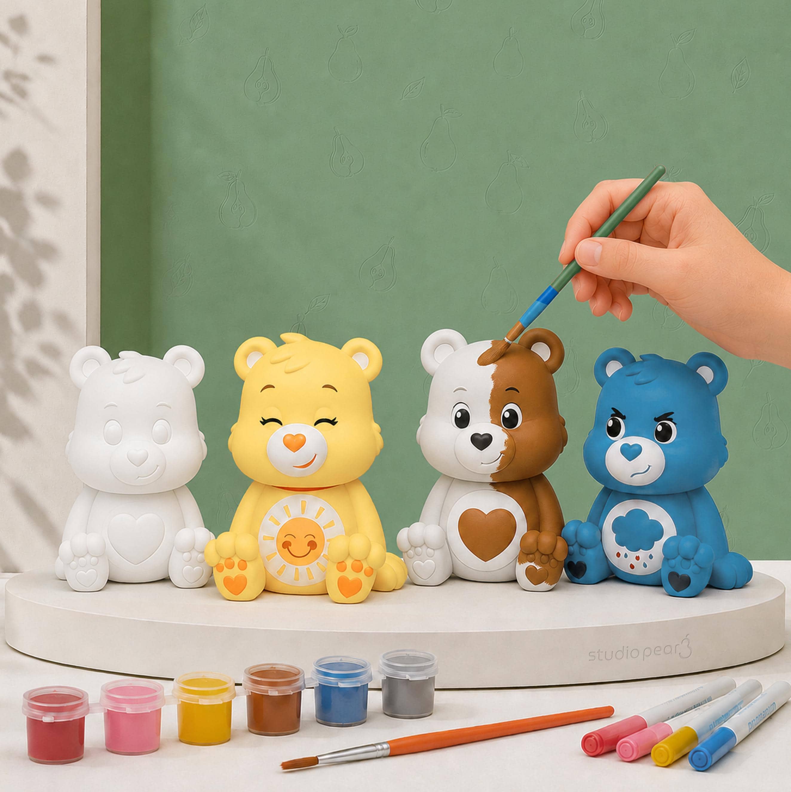 Care bear poster - Etsy 日本