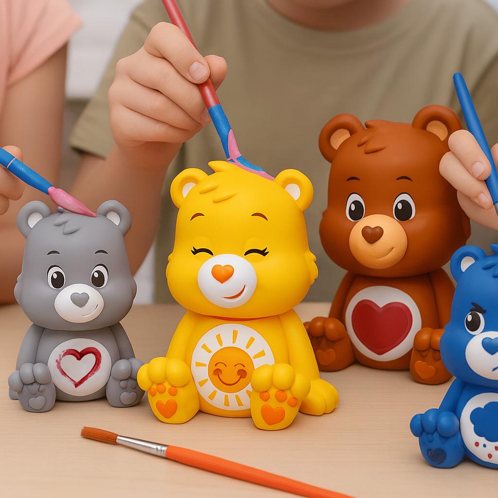 Care bear poster - Etsy 日本