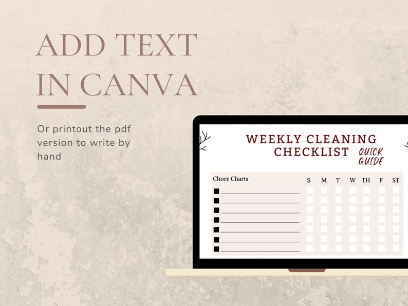 ultimate-cleaning-checklist-bundle-adhd-cleaning-schedule-etsy-australia
