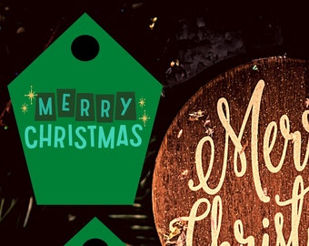 Festive Christmas Tags, Assortment of Tags, Gold Christmas Tree Tags, Snowman Tags, Purple Tree Tag, Brown Circle Tags, Snowflake Tags, Aqua