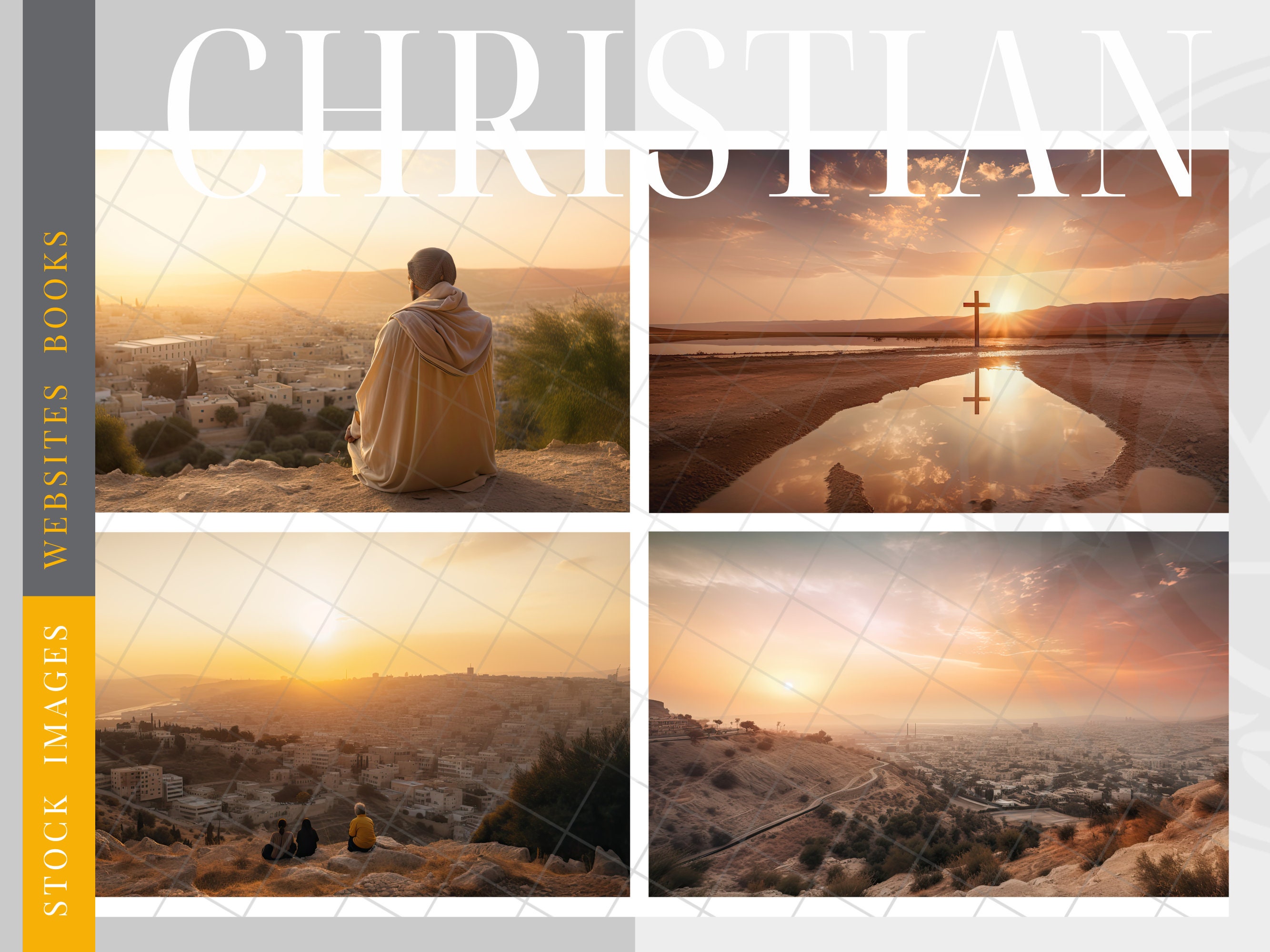 Israel Christian Stock Images Religious Backdrops Christian Etsy